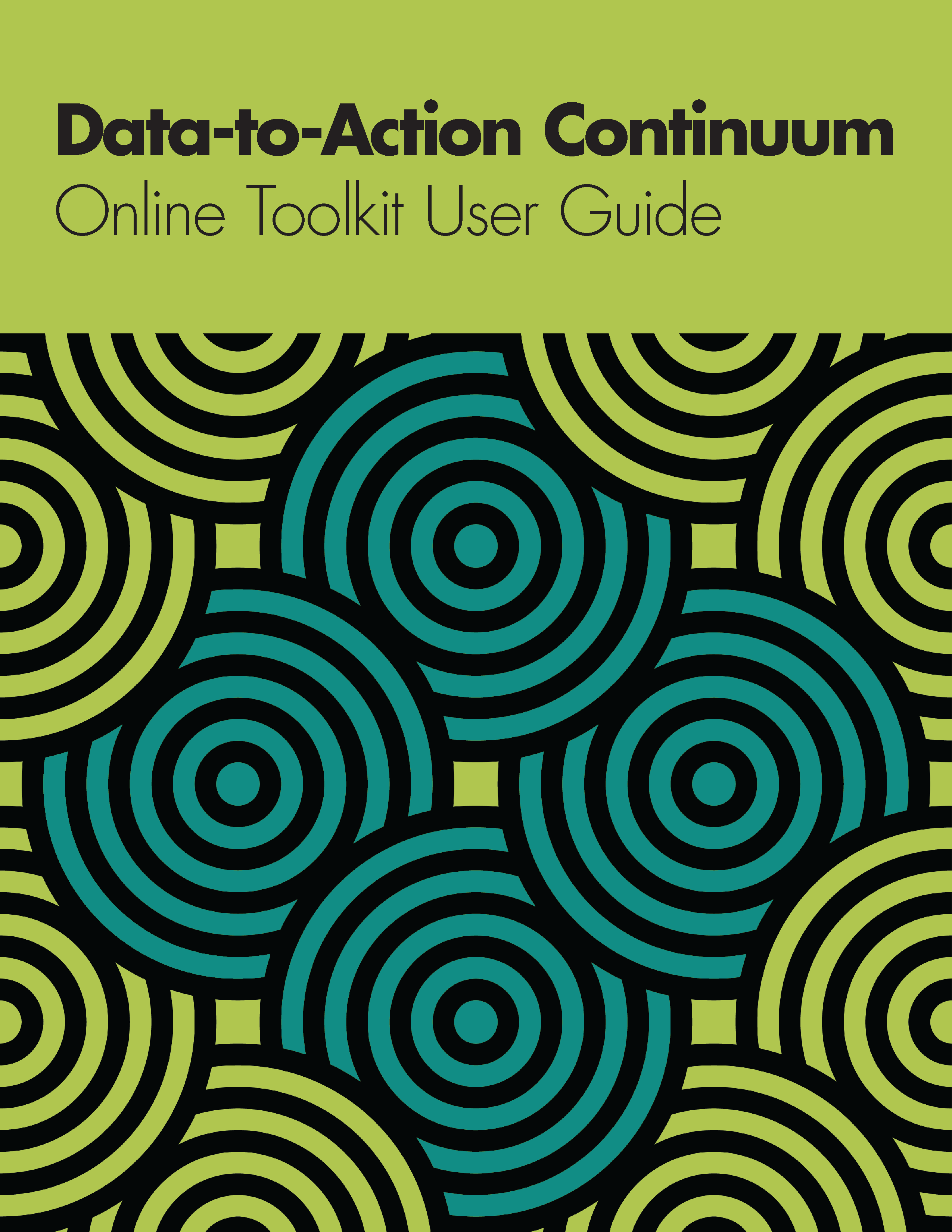 D2AC Toolkit and assessment user guide cover